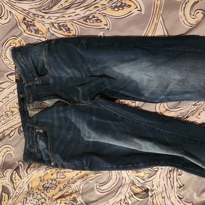 Skinny fit Blue Tahari Jeans